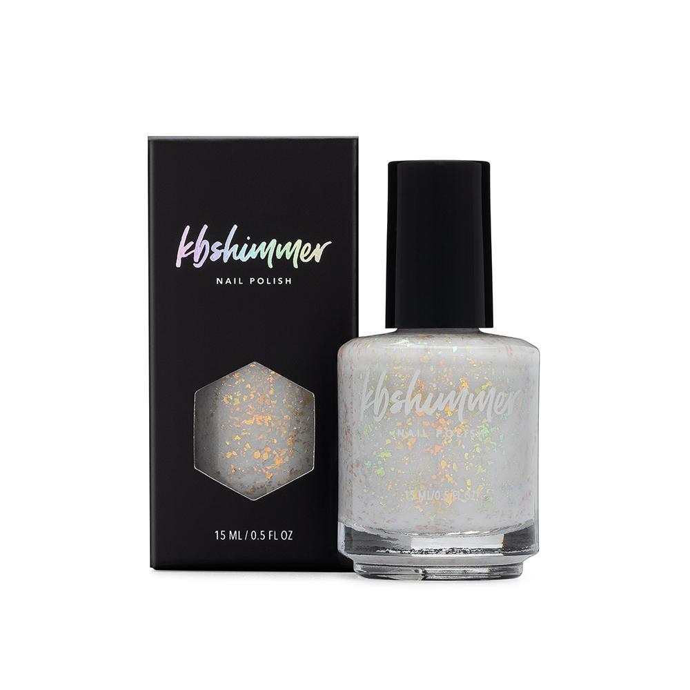KBShimmer - Nail Polish - Glazed & Confused - Nail Lacquer - Nail Polish at Beyond Polish