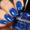 KBShimmer - Nail Polish - I Got A Crush On Blue - Nail Lacquer - Nail Polish at Beyond Polish