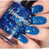 KBShimmer - Nail Polish - I Got A Crush On Blue - Nail Lacquer - Nail Polish at Beyond Polish