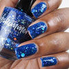 KBShimmer - Nail Polish - I Got A Crush On Blue - Nail Lacquer - Nail Polish at Beyond Polish