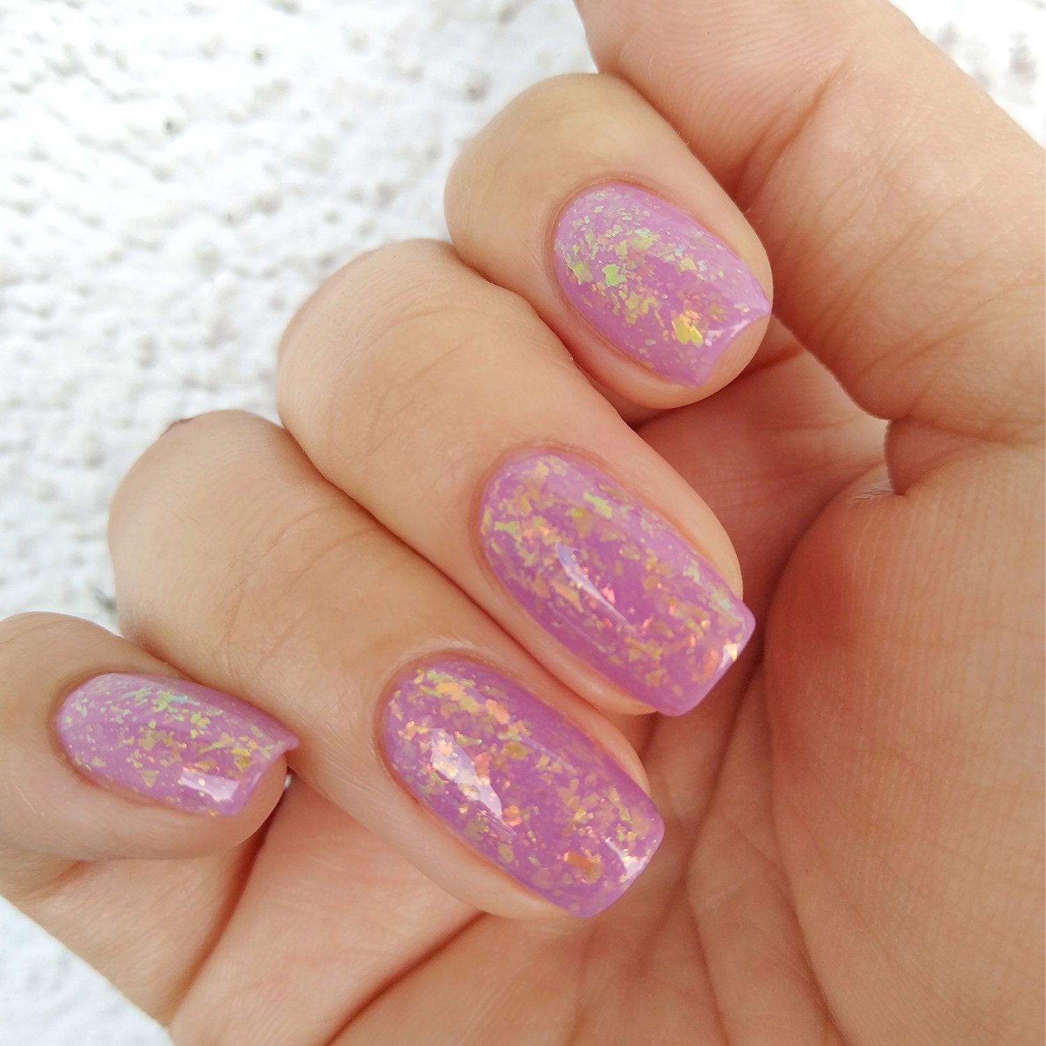 KBShimmer - Nail Polish - I’d Pick You - Nail Lacquer - Nail Polish at Beyond Polish