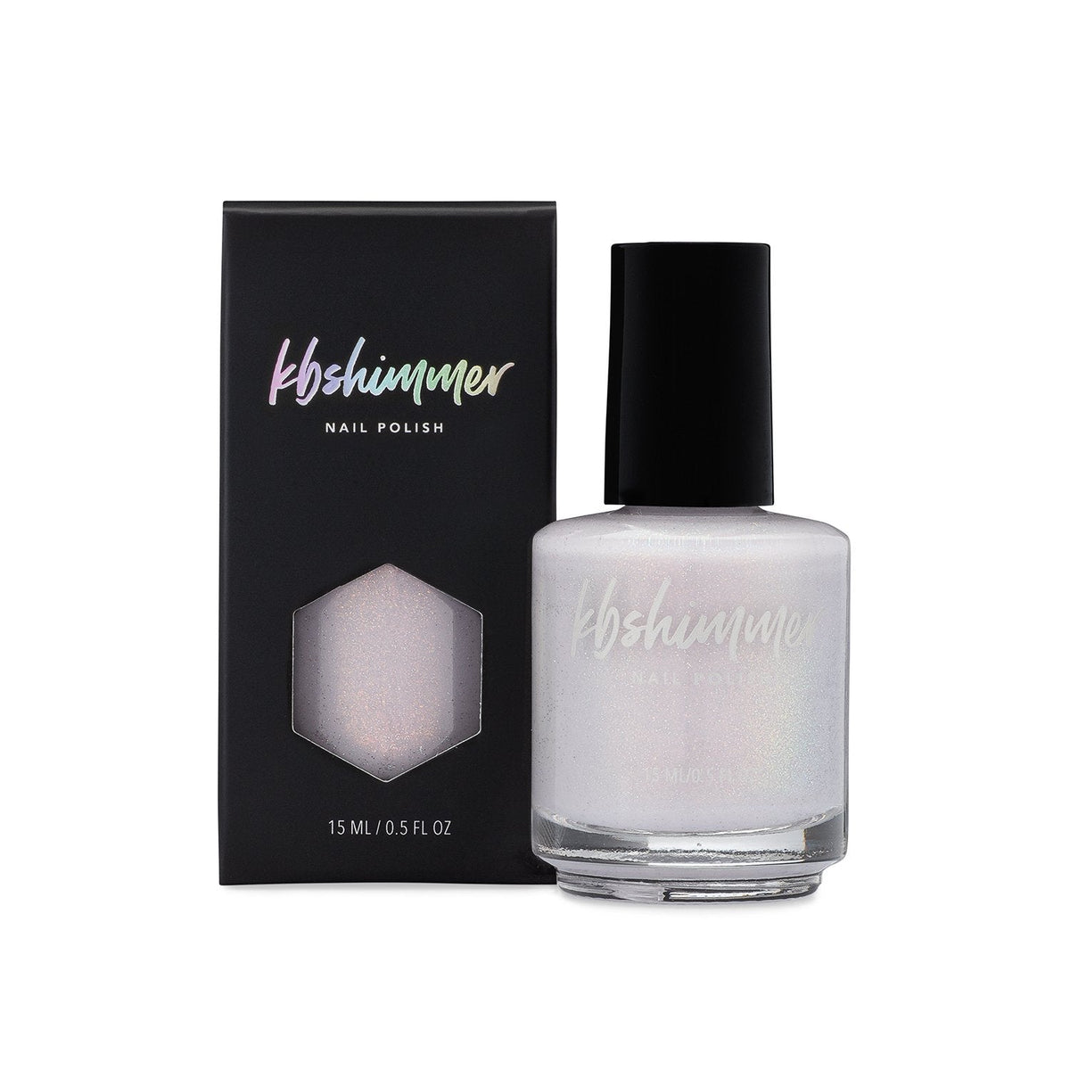 KBShimmer - Nail Polish - I’m sMitten - Nail Lacquer - Nail Polish at Beyond Polish
