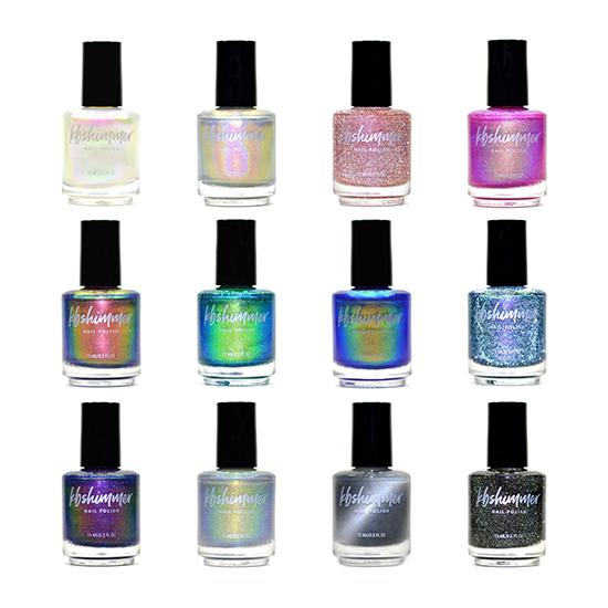 KBShimmer - Nail Polish - In Good Spirits Collection - Nail Lacquer - Nail Polish at Beyond Polish