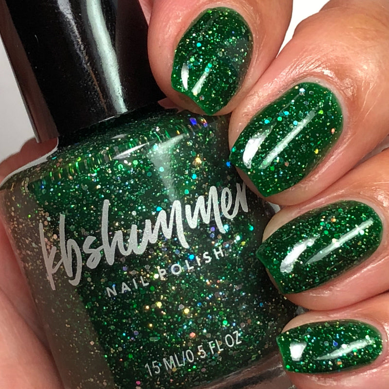 KBShimmer - Nail Polish - Kind Of A Big Dill - Nail Lacquer - Nail Polish at Beyond Polish