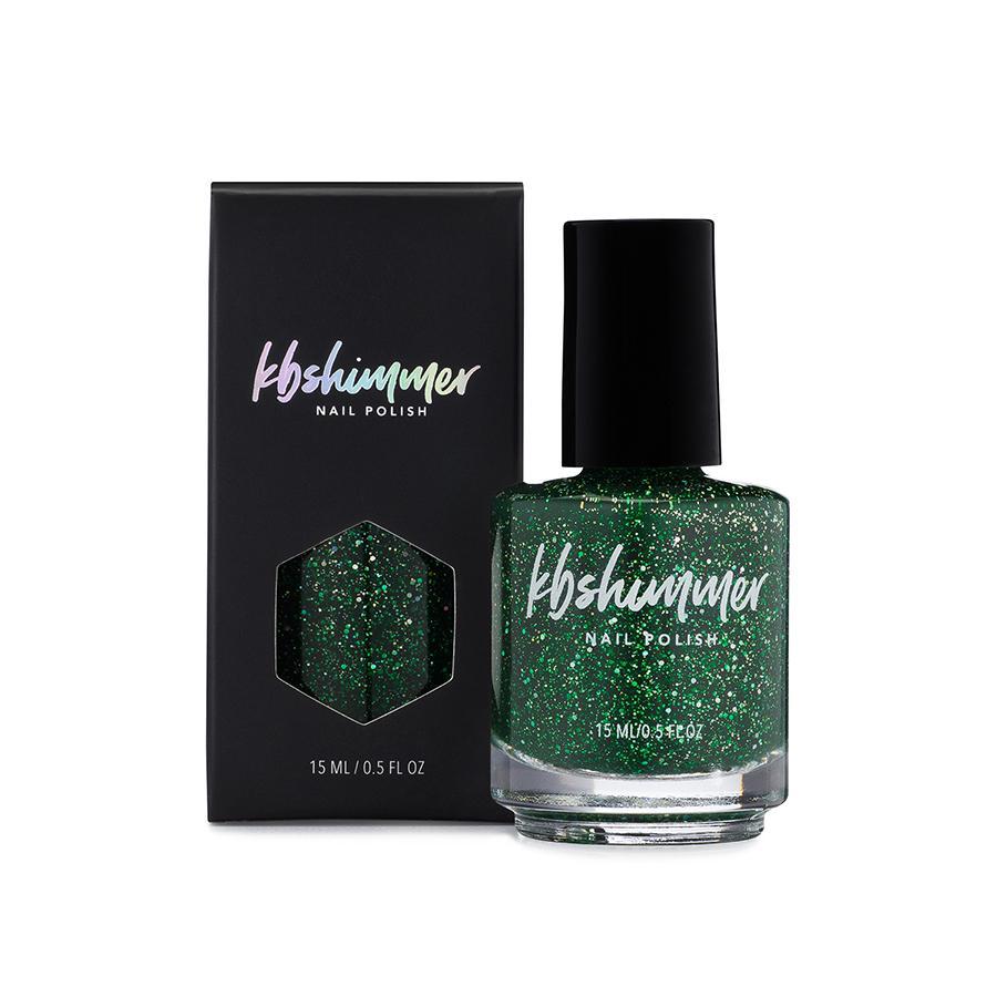 KBShimmer - Nail Polish - Kind Of A Big Dill - Nail Lacquer - Nail Polish at Beyond Polish