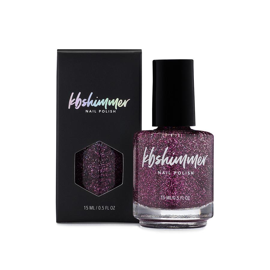 KBShimmer - Nail Polish - Lady And The Vamp - Nail Lacquer - Nail Polish at Beyond Polish