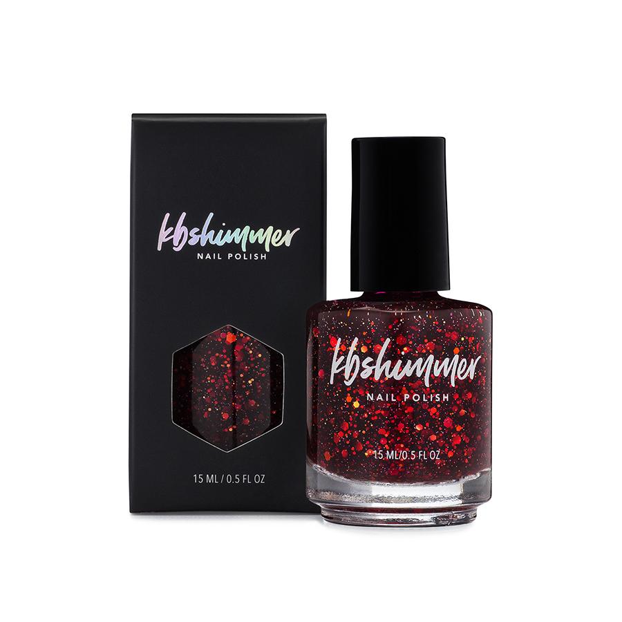 KBShimmer - Nail Polish - Leaf Of Faith - Nail Lacquer - Nail Polish at Beyond Polish