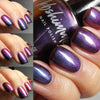KBShimmer - Nail Polish - Lights Out - Nail Lacquer - Nail Polish at Beyond Polish