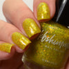 KBShimmer - Nail Polish - Living My Zest Life Flakie - Nail Lacquer - Nail Polish at Beyond Polish
