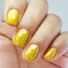 KBShimmer - Nail Polish - Living My Zest Life Flakie - Nail Lacquer - Nail Polish at Beyond Polish