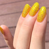 KBShimmer - Nail Polish - Living My Zest Life Flakie - Nail Lacquer - Nail Polish at Beyond Polish
