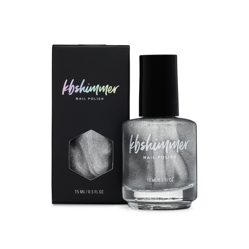 KBShimmer - Nail Polish - Love At Frost Sight Magnetic Topper - Nail Lacquer - Nail Polish at Beyond Polish
