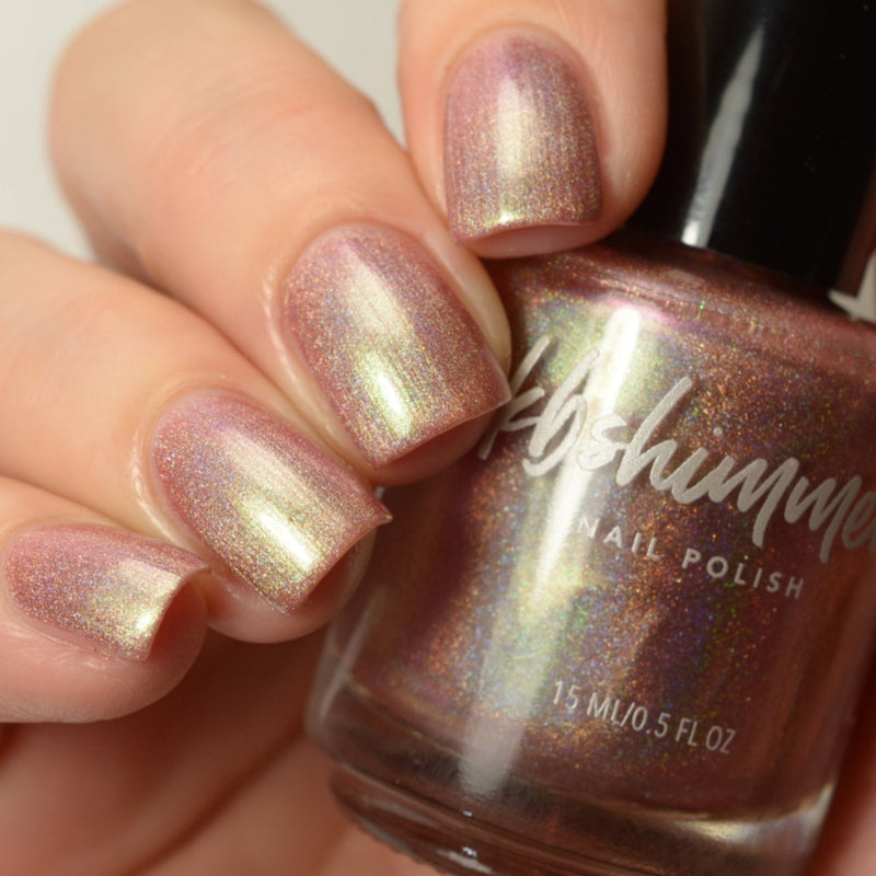 KBShimmer - Nail Polish - Lovers Coral - Nail Lacquer - Nail Polish at Beyond Polish