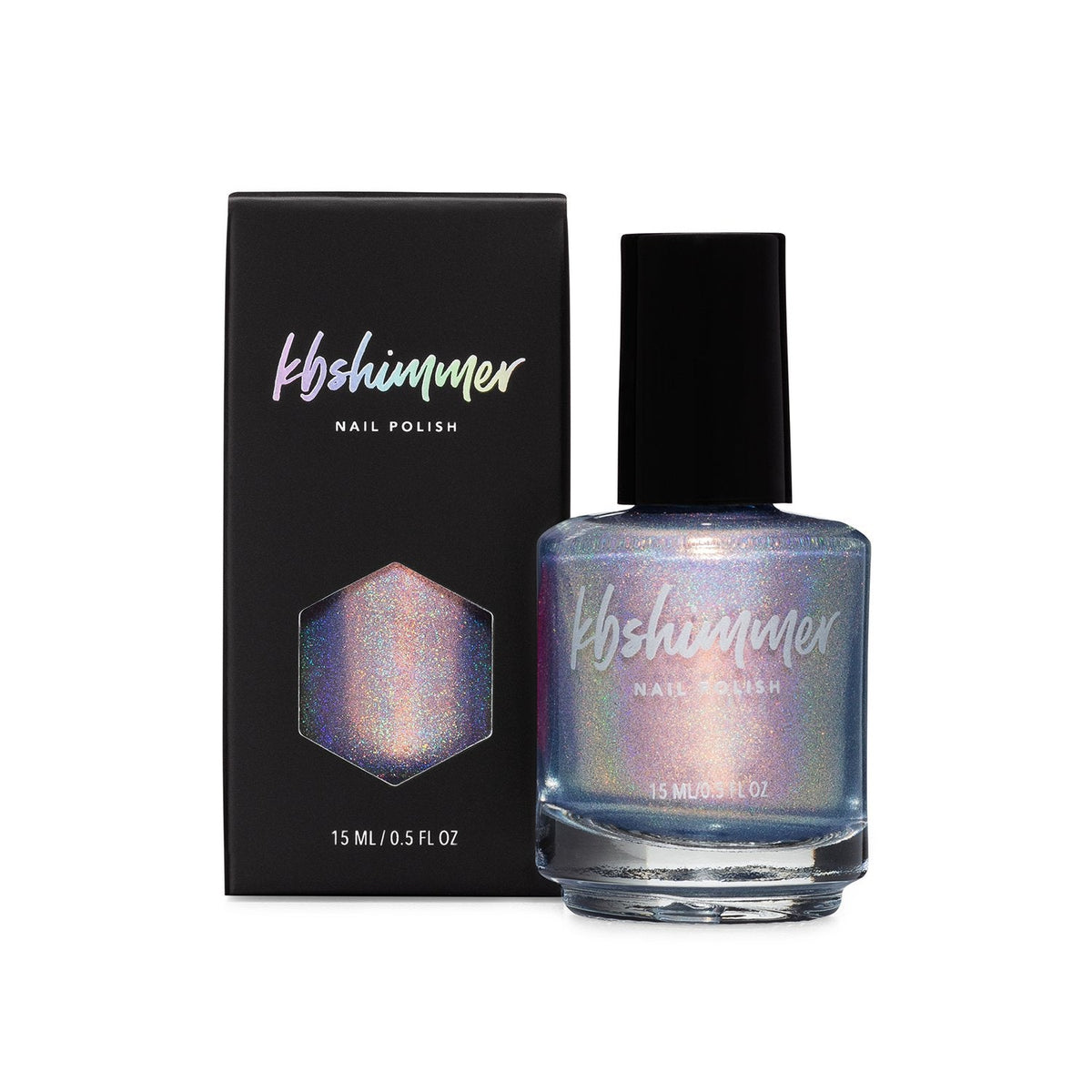 KBShimmer - Nail Polish - Mist Me - Nail Lacquer - Nail Polish at Beyond Polish