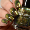 KBShimmer - Nail Polish - Moon On Over Multichrome Magnetic Flakie - Nail Lacquer - Nail Polish at Beyond Polish