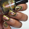 KBShimmer - Nail Polish - Moon On Over Multichrome Magnetic Flakie - Nail Lacquer - Nail Polish at Beyond Polish