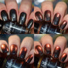 KBShimmer - Nail Polish - Much Lava To You Multichrome - Nail Lacquer - Nail Polish at Beyond Polish