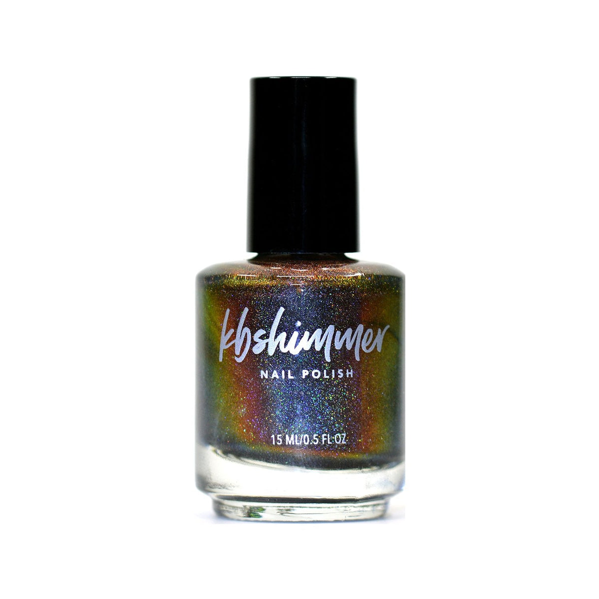 KBShimmer - Nail Polish - Much Lava To You Multichrome - Nail Lacquer - Nail Polish at Beyond Polish