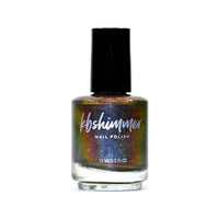 KBShimmer - Nail Polish - Much Lava To You Multichrome - Nail Lacquer - Nail Polish at Beyond Polish