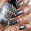 KBShimmer - Nail Polish - Night Bright - Nail Lacquer - Nail Polish at Beyond Polish