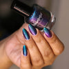 KBShimmer - Nail Polish - No Illusion - Nail Lacquer - Nail Polish at Beyond Polish