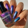 KBShimmer - Nail Polish - No Illusion - Nail Lacquer - Nail Polish at Beyond Polish