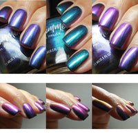 KBShimmer - Nail Polish - No Illusion - Nail Lacquer - Nail Polish at Beyond Polish