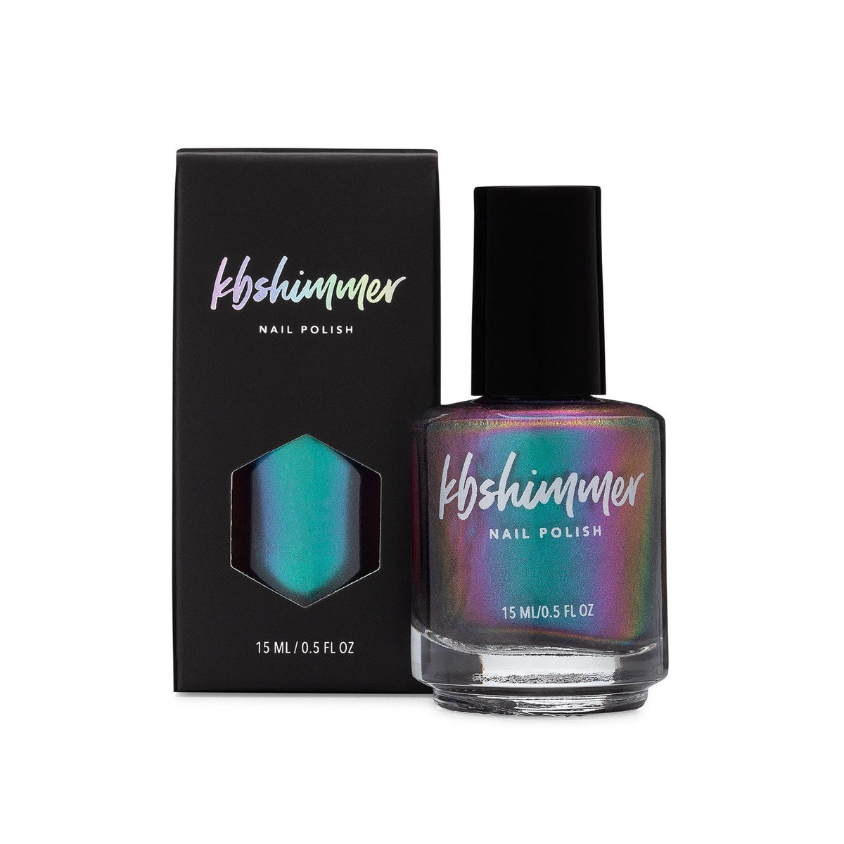 KBShimmer - Nail Polish - No Illusion - Nail Lacquer - Nail Polish at Beyond Polish