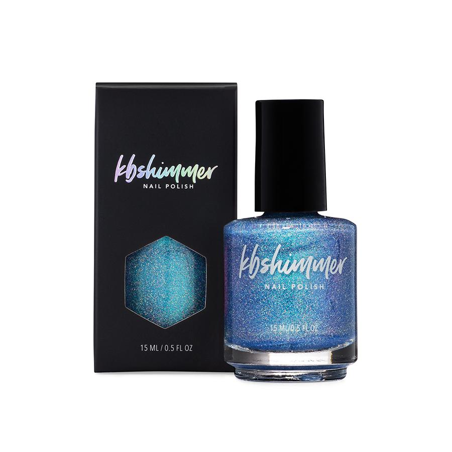 KBShimmer - Nail Polish - Now & Zen - Nail Lacquer - Nail Polish at Beyond Polish