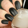KBShimmer - Nail Polish - Oh Matte! Matte Top Coat - Nail Lacquer - Nail Polish at Beyond Polish