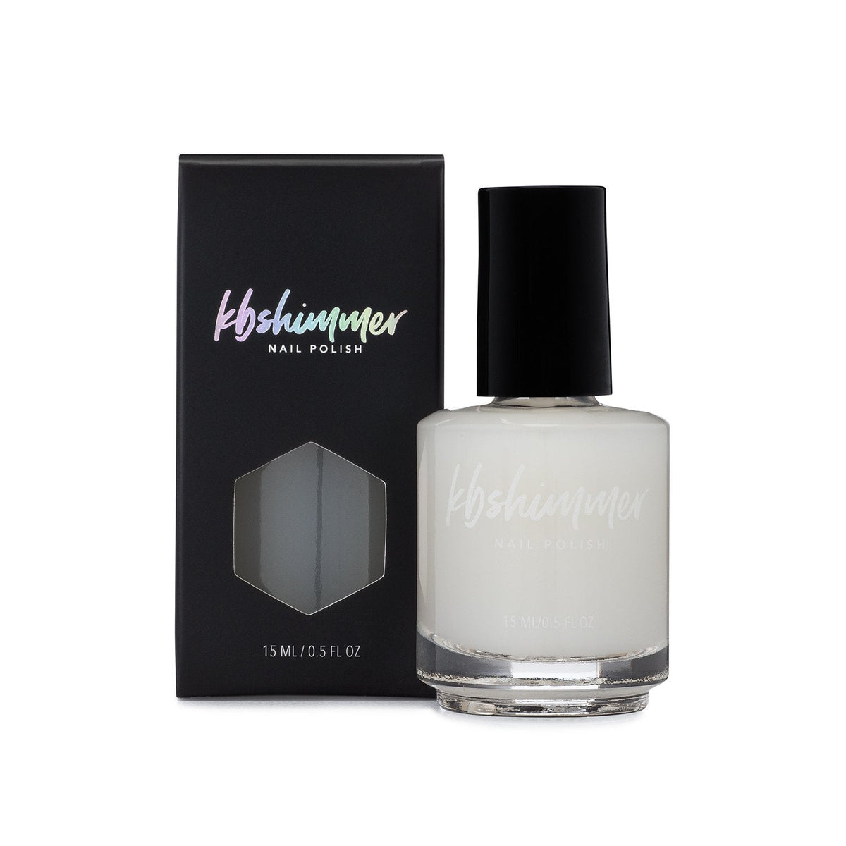 KBShimmer - Nail Polish - Oh Matte! Matte Top Coat - Nail Lacquer - Nail Polish at Beyond Polish