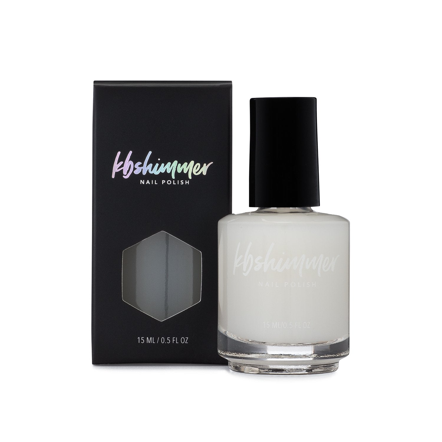 KBShimmer - Nail Polish - Oh Matte! Matte Top Coat - Nail Lacquer - Nail Polish at Beyond Polish