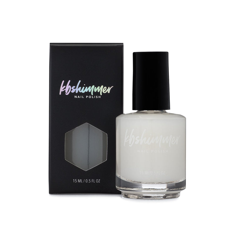 KBShimmer - Nail Polish - Oh Matte! Matte Top Coat - Nail Lacquer - Nail Polish at Beyond Polish