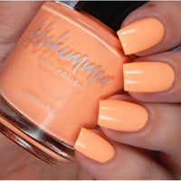 KBShimmer - Nail Polish - Papaya Don't Preach - Nail Lacquer - Nail Polish at Beyond Polish