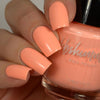 KBShimmer - Nail Polish - Papaya Don't Preach - Nail Lacquer - Nail Polish at Beyond Polish