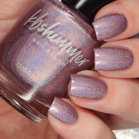 KBShimmer - Nail Polish - Peony Pincher - Nail Lacquer - Nail Polish at Beyond Polish
