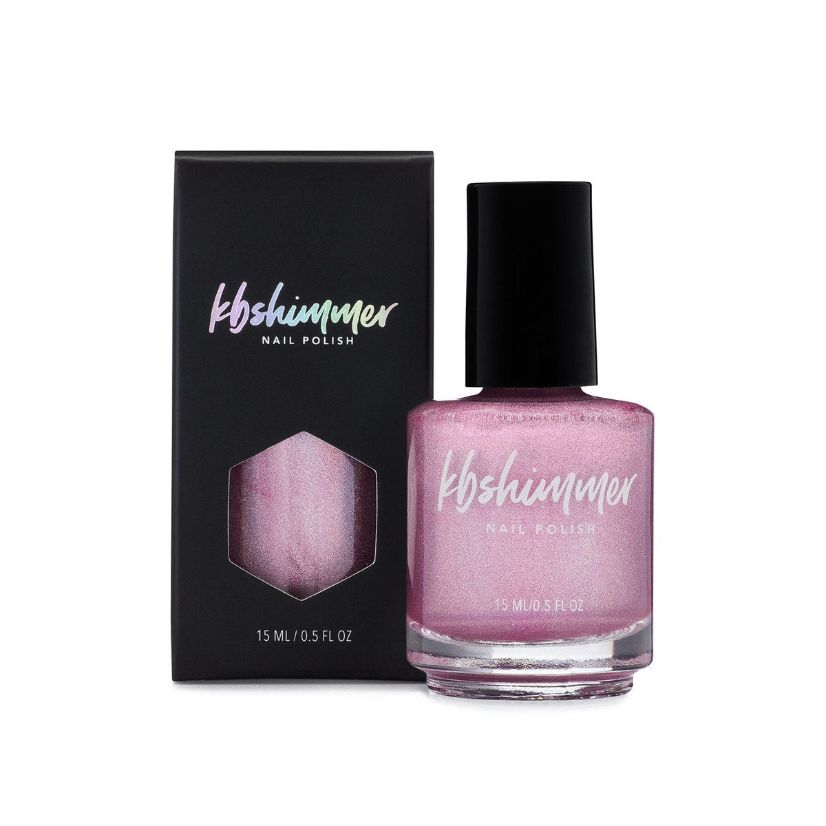 KBShimmer - Nail Polish - Peony Pincher - Nail Lacquer - Nail Polish at Beyond Polish