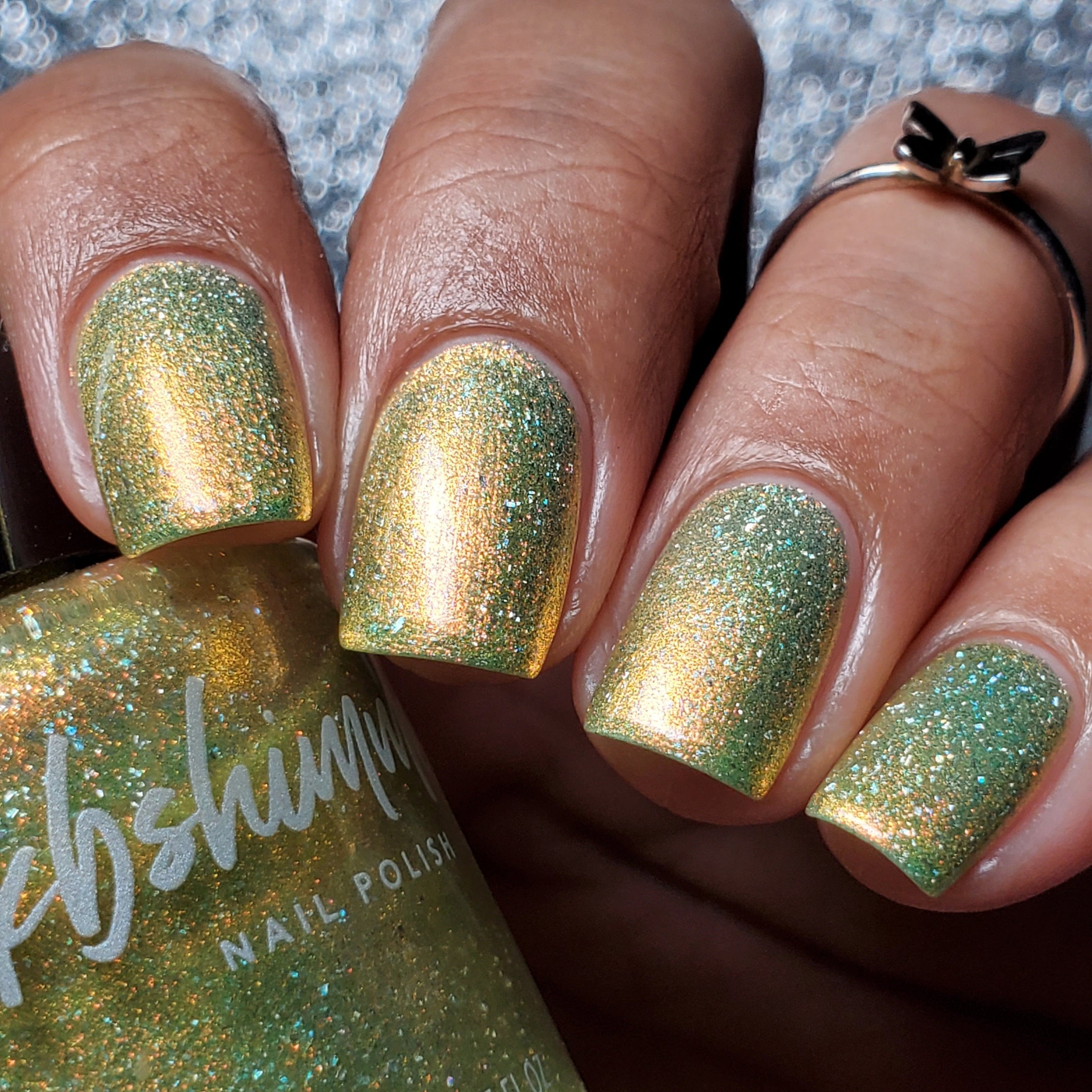 KBShimmer - Nail Polish - Perfectly Suited - Nail Lacquer - Nail Polish at Beyond Polish