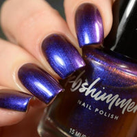 KBShimmer - Nail Polish - Pigment Of My Imagination - Nail Lacquer - Nail Polish at Beyond Polish