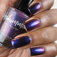 KBShimmer - Nail Polish - Pigment Of My Imagination - Nail Lacquer - Nail Polish at Beyond Polish