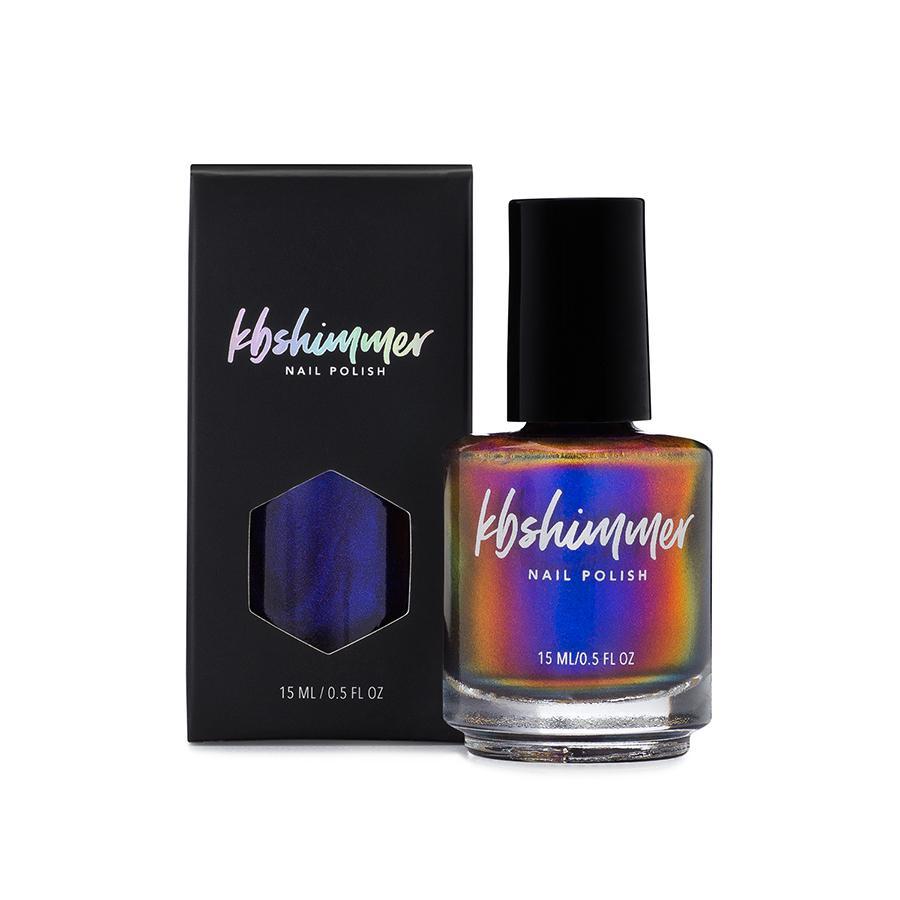 KBShimmer - Nail Polish - Pigment Of My Imagination - Nail Lacquer - Nail Polish at Beyond Polish