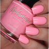 KBShimmer - Nail Polish - Pink Or Swim - Nail Lacquer - Nail Polish at Beyond Polish