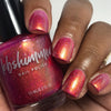 KBShimmer - Nail Polish - Pitcher This - Nail Lacquer - Nail Polish at Beyond Polish