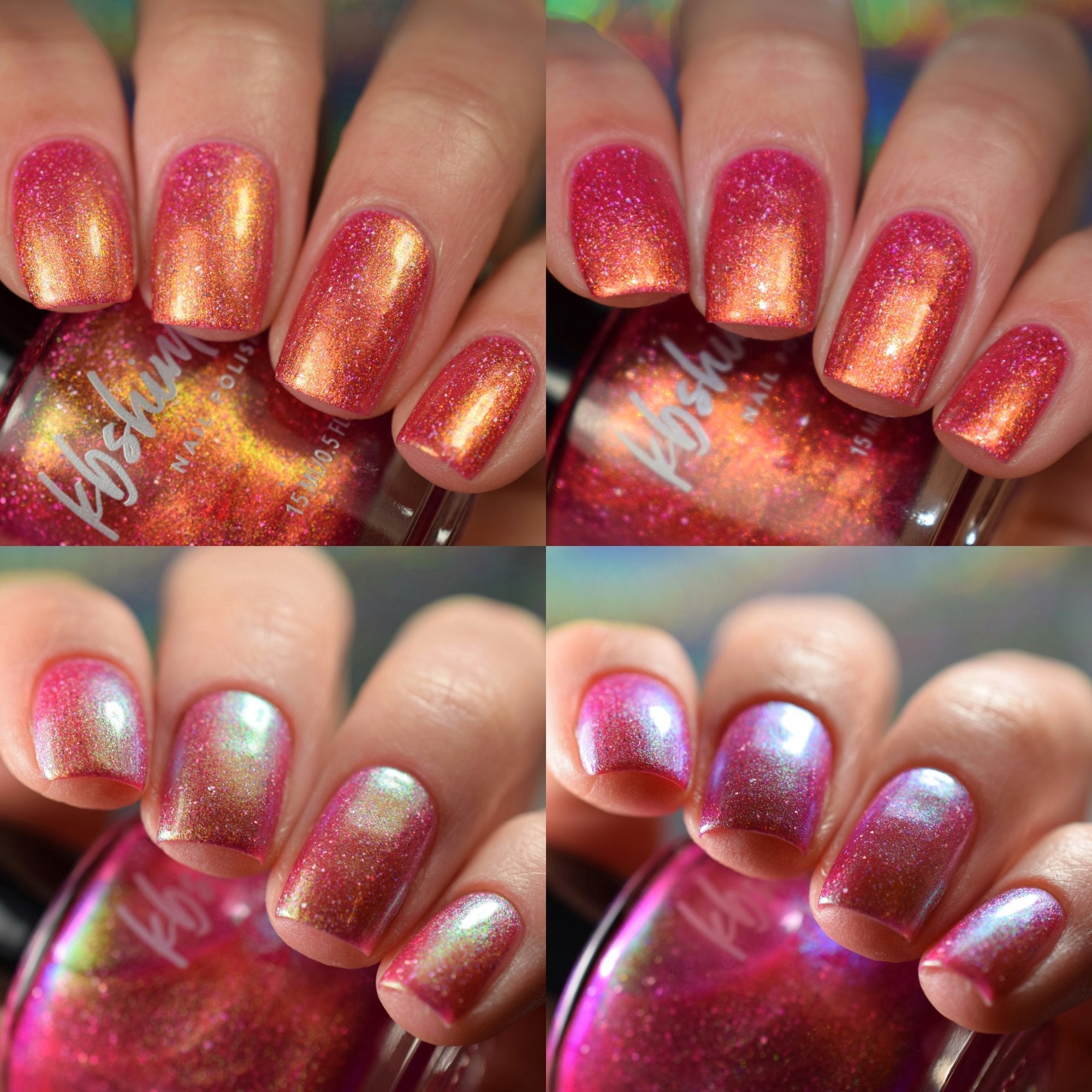 KBShimmer - Nail Polish - Pitcher This - Nail Lacquer - Nail Polish at Beyond Polish