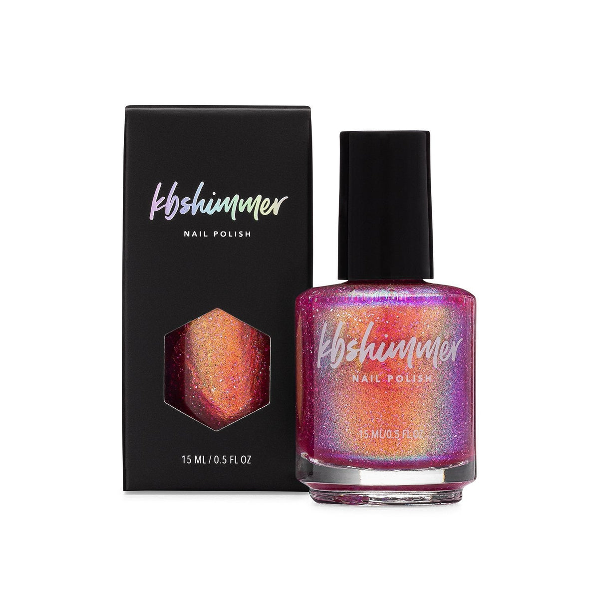 KBShimmer - Nail Polish - Pitcher This - Nail Lacquer - Nail Polish at Beyond Polish