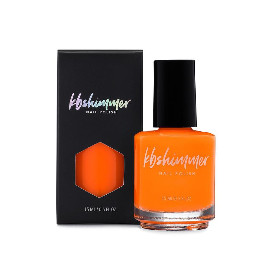 KBShimmer - Nail Polish - Please Don't Glow Girl - Nail Lacquer - Nail Polish at Beyond Polish