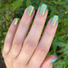 KBShimmer - Nail Polish - Pretty Shore Flakie - Nail Lacquer - Nail Polish at Beyond Polish