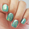 KBShimmer - Nail Polish - Pretty Shore Flakie - Nail Lacquer - Nail Polish at Beyond Polish