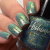 KBShimmer - Nail Polish - Pretty Shore Flakie - Nail Lacquer - Nail Polish at Beyond Polish
