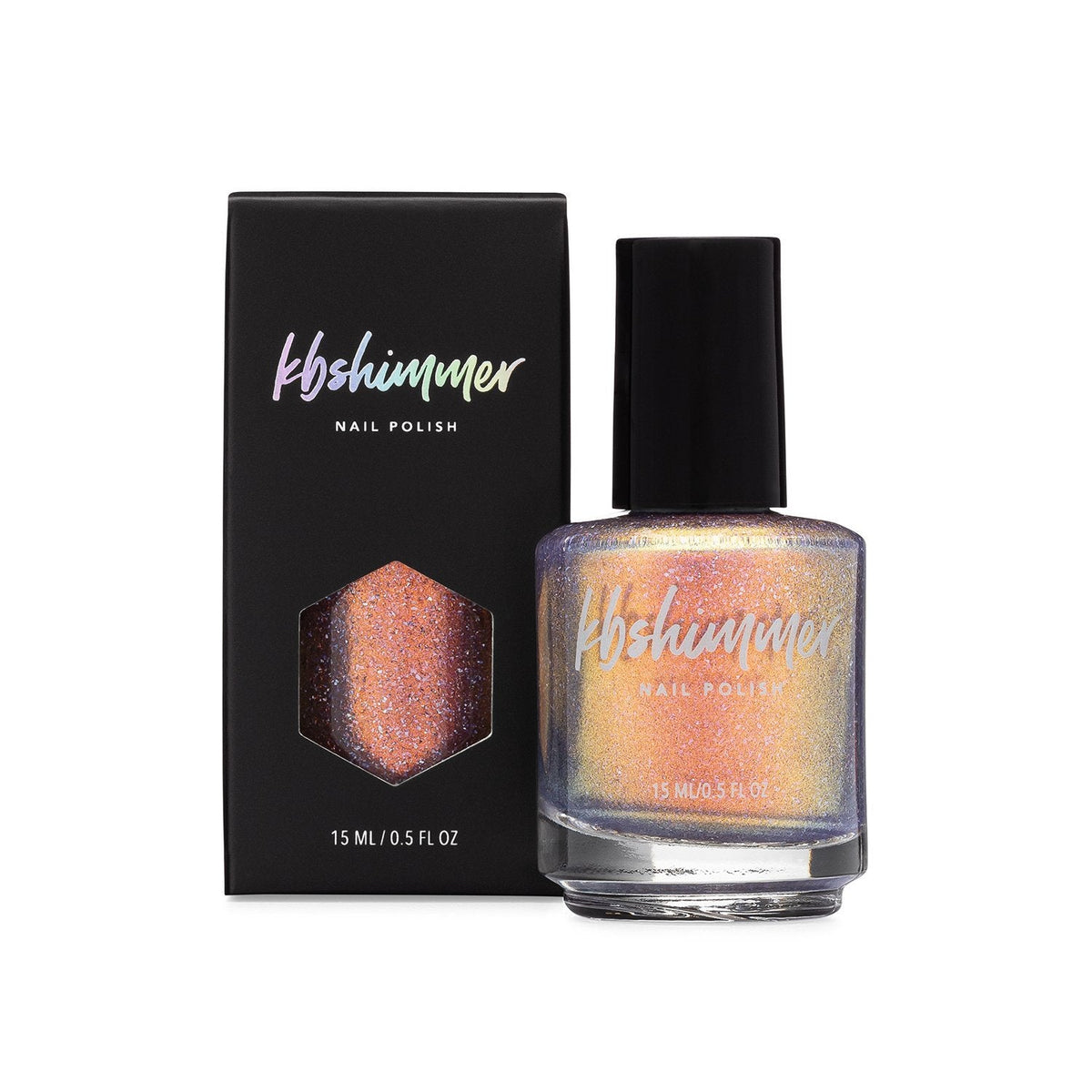 KBShimmer - Nail Polish - RV There Yet? - Nail Lacquer - Nail Polish at Beyond Polish